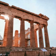 Partenon - Grecia