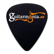 Púa guitarmonia