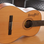 Guitarra personalizada para Guitarmonia